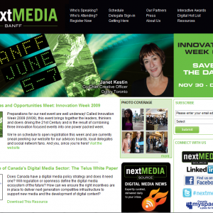 nextMEDIA Banff