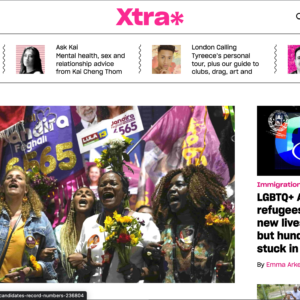 Xtra Magazine